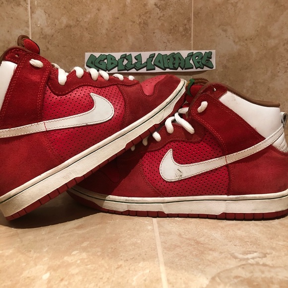 big gulp dunk high